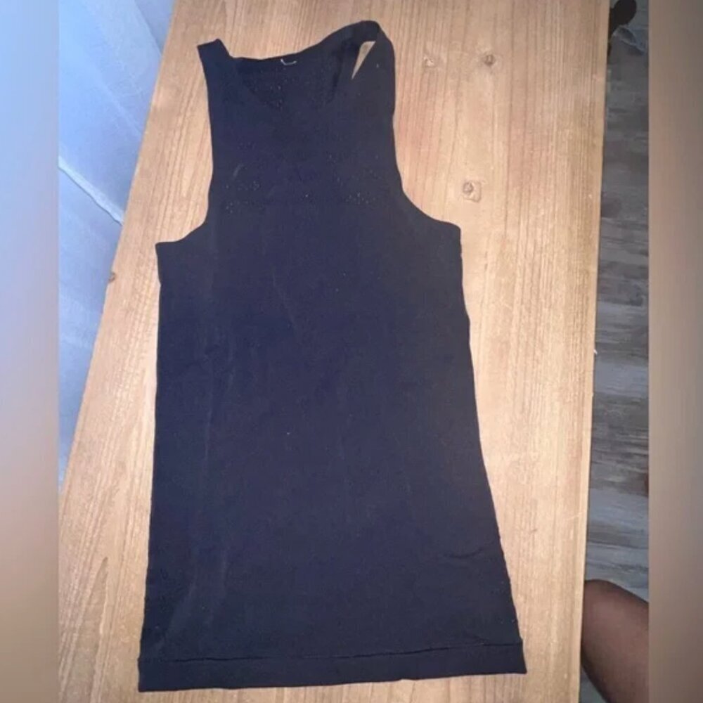 Lululemon Tank Top Black Size 0